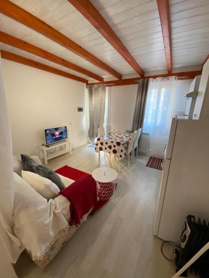 Dependance Villa Tertenìa Екстериор снимка