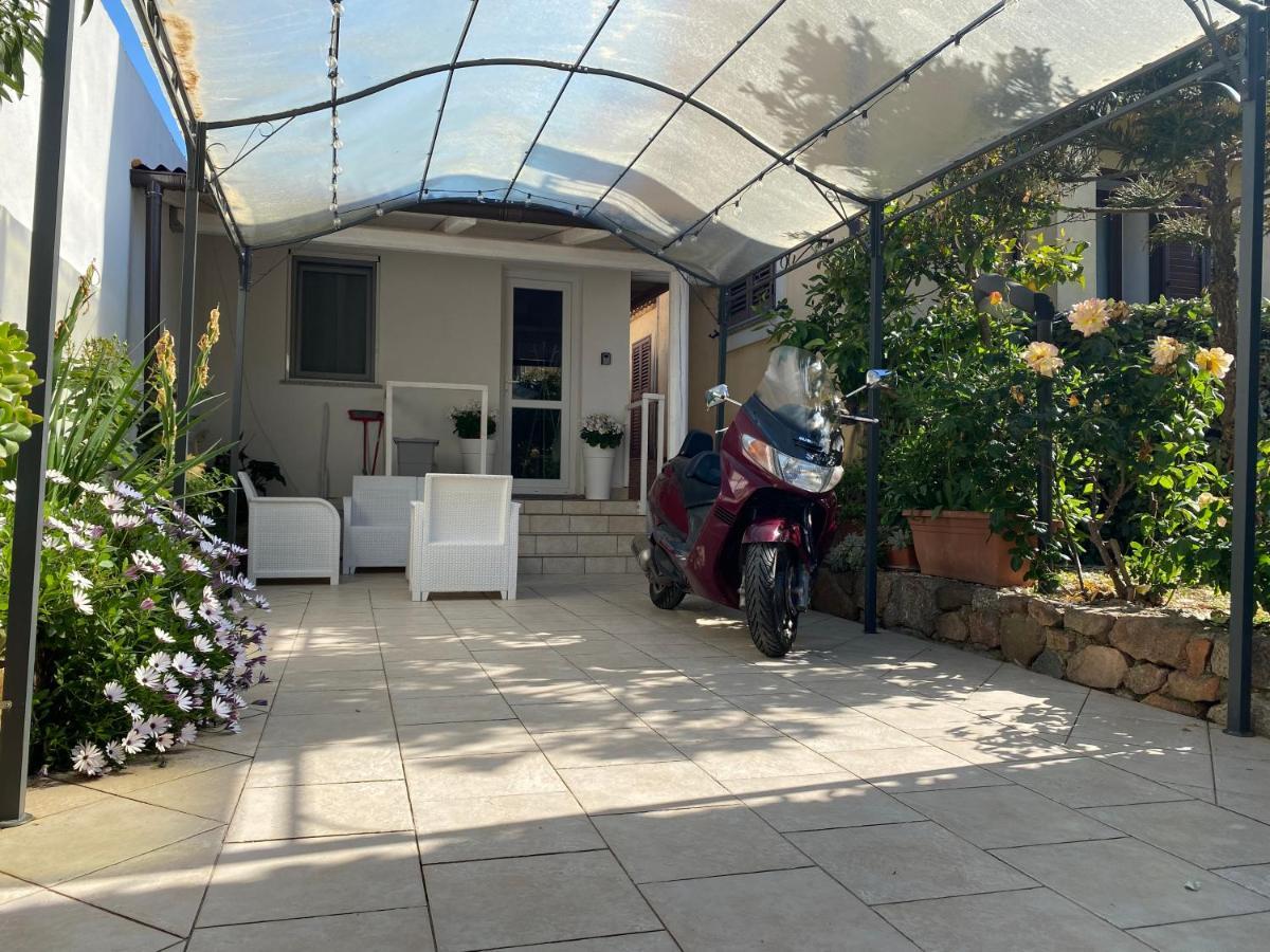 Dependance Villa Tertenìa Екстериор снимка