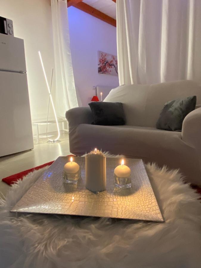 Dependance Villa Tertenìa Екстериор снимка